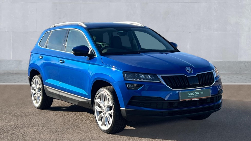 Main listing image - Skoda Karoq