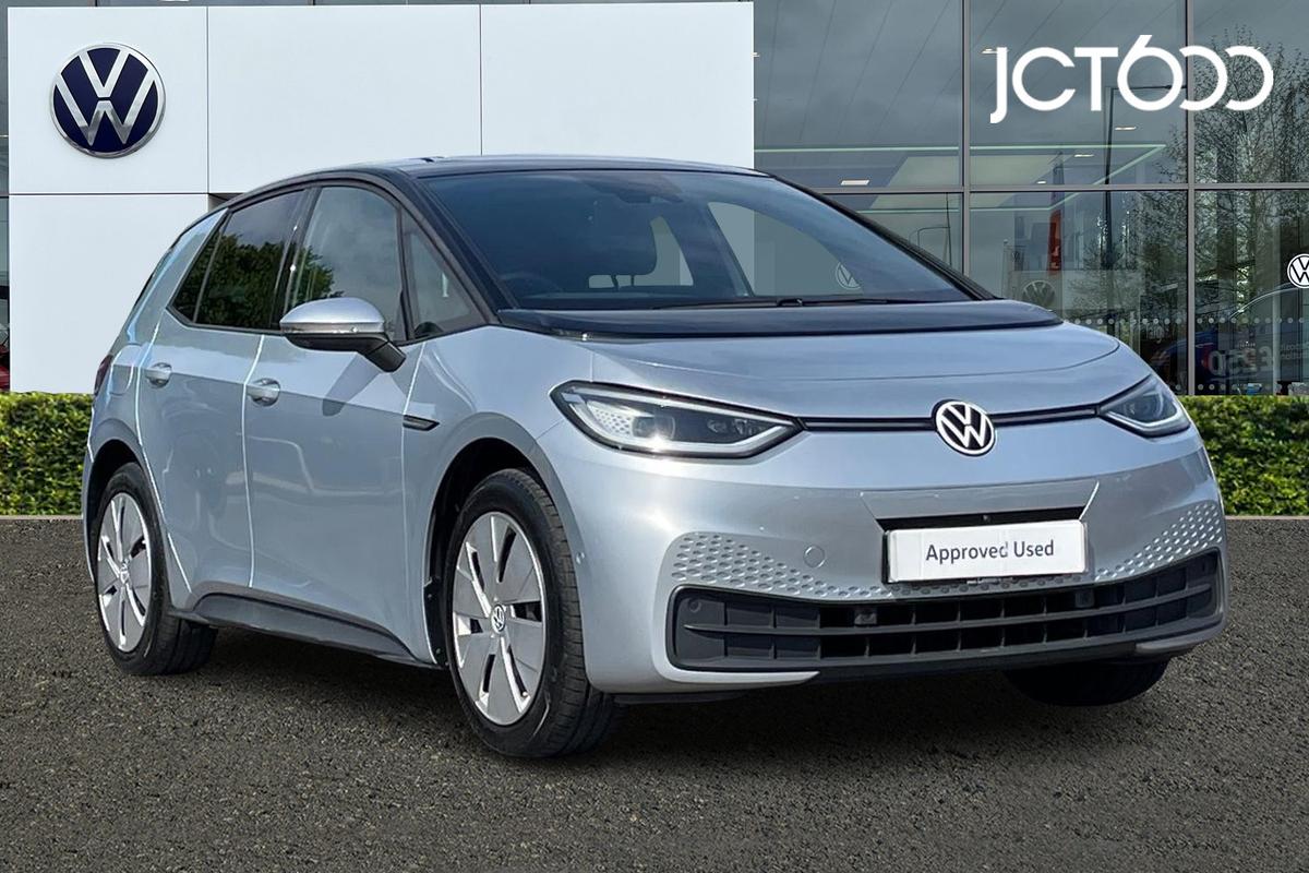 Main listing image - Volkswagen ID.3