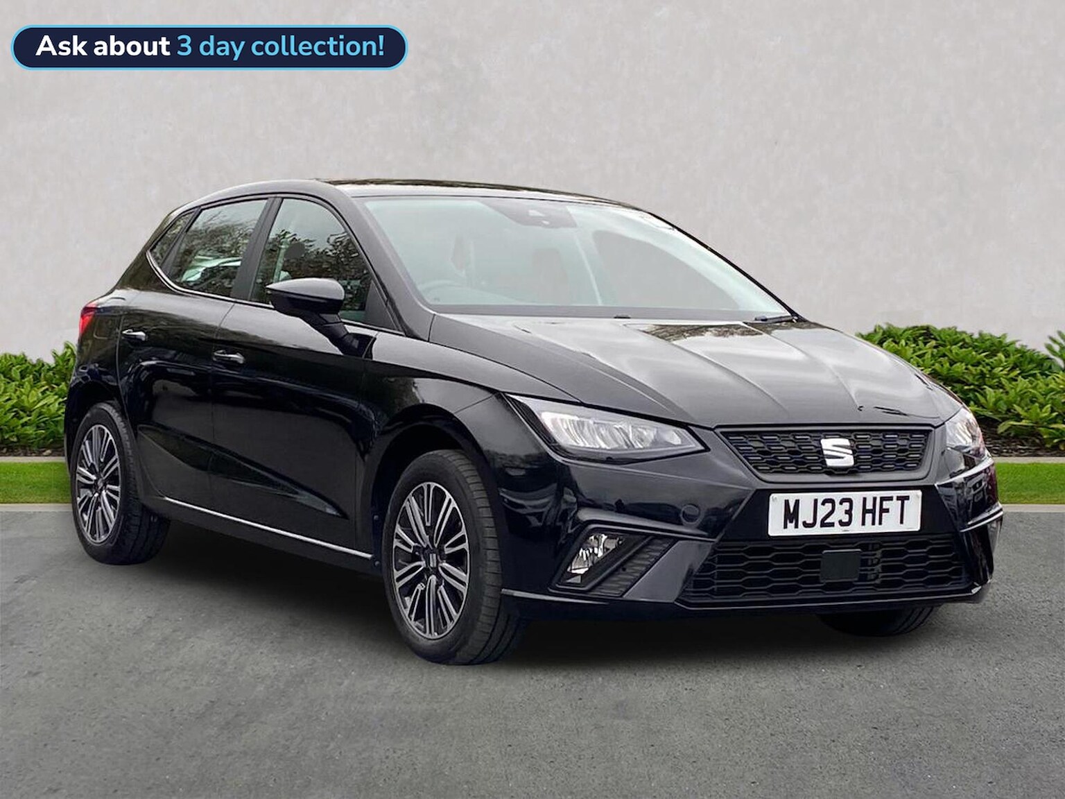 Main listing image - SEAT Ibiza