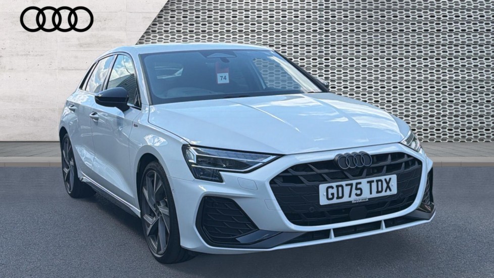 Main listing image - Audi A3