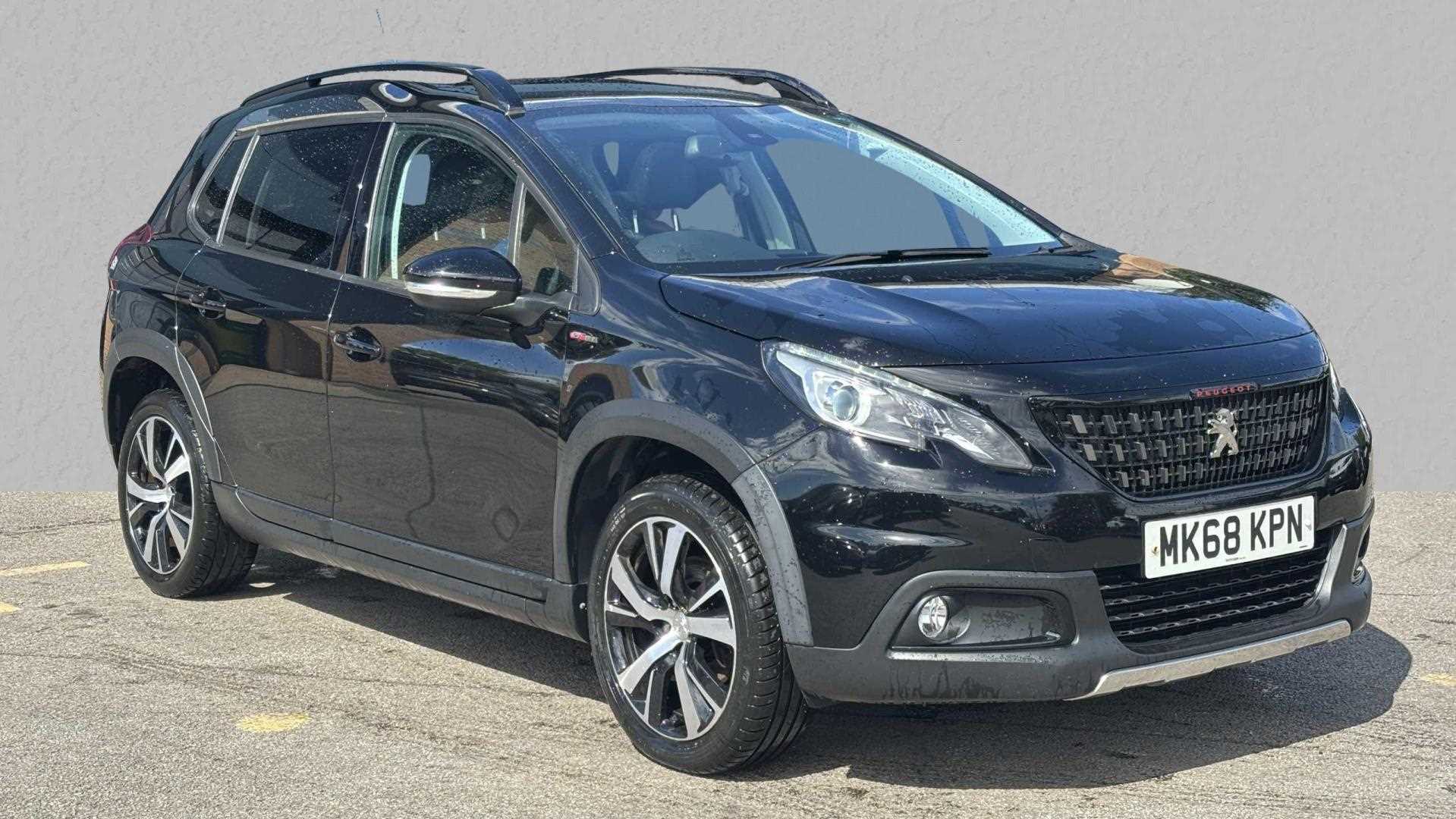 Main listing image - Peugeot 2008