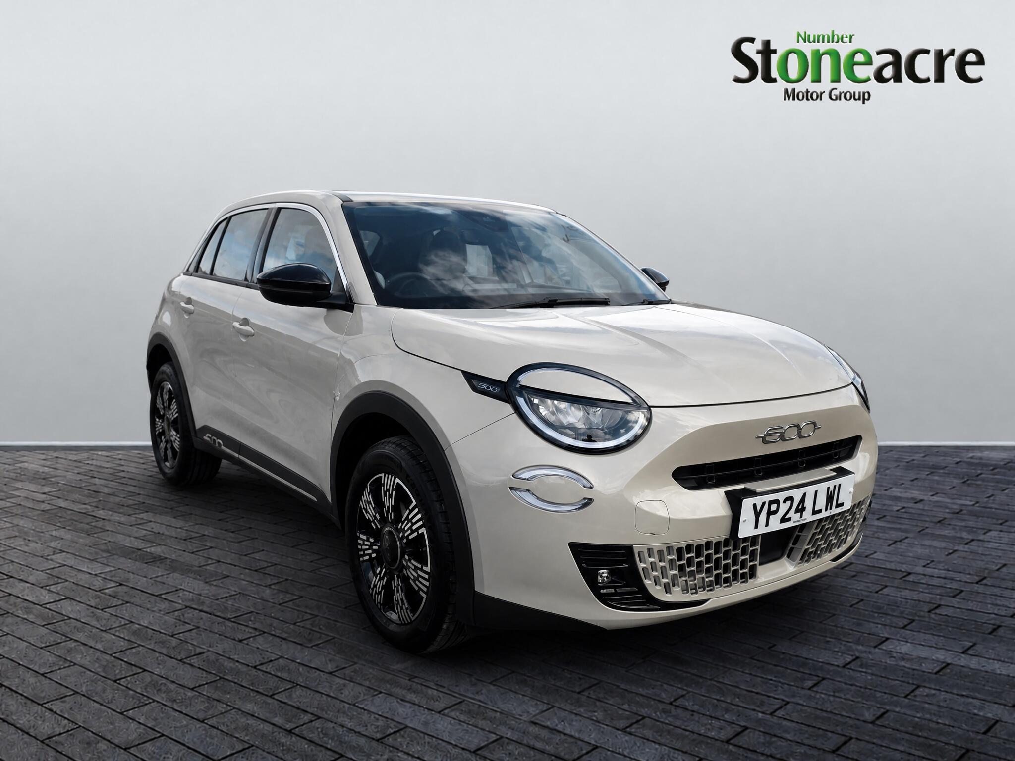 Main listing image - Fiat 600
