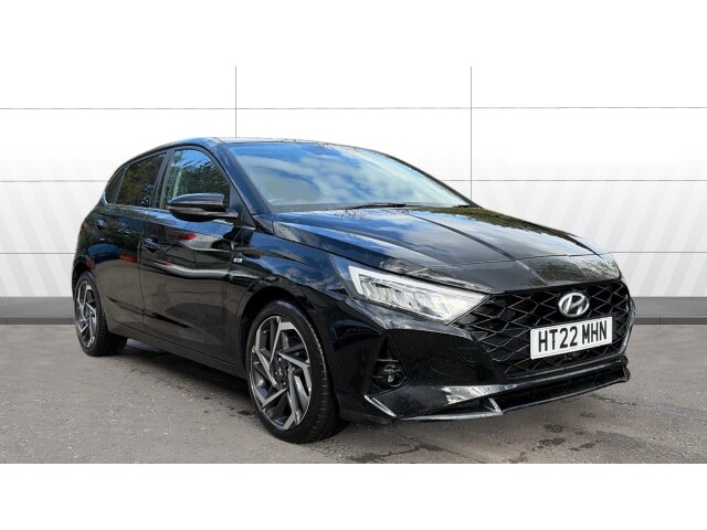 Main listing image - Hyundai i20