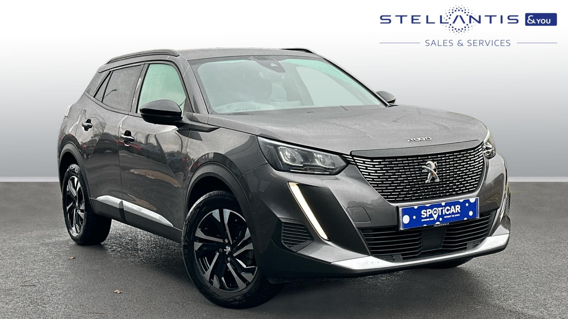 Main listing image - Peugeot 2008