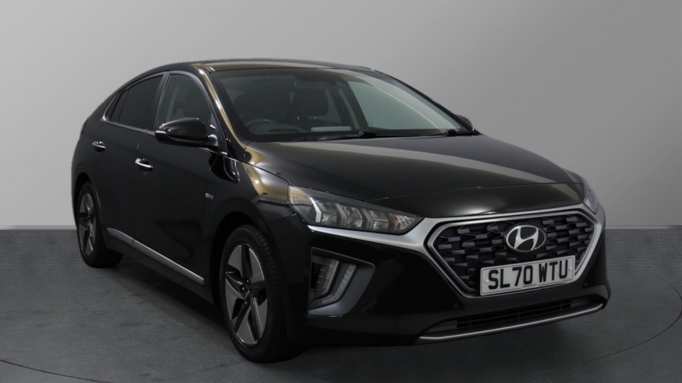 Main listing image - Hyundai IONIQ