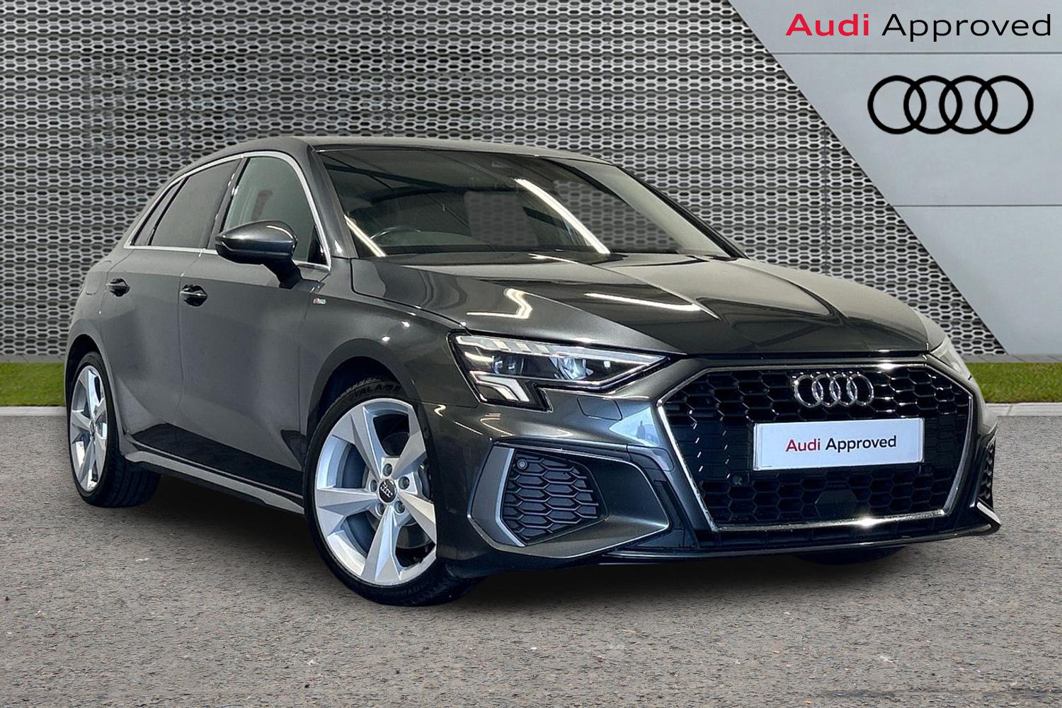 Main listing image - Audi A3