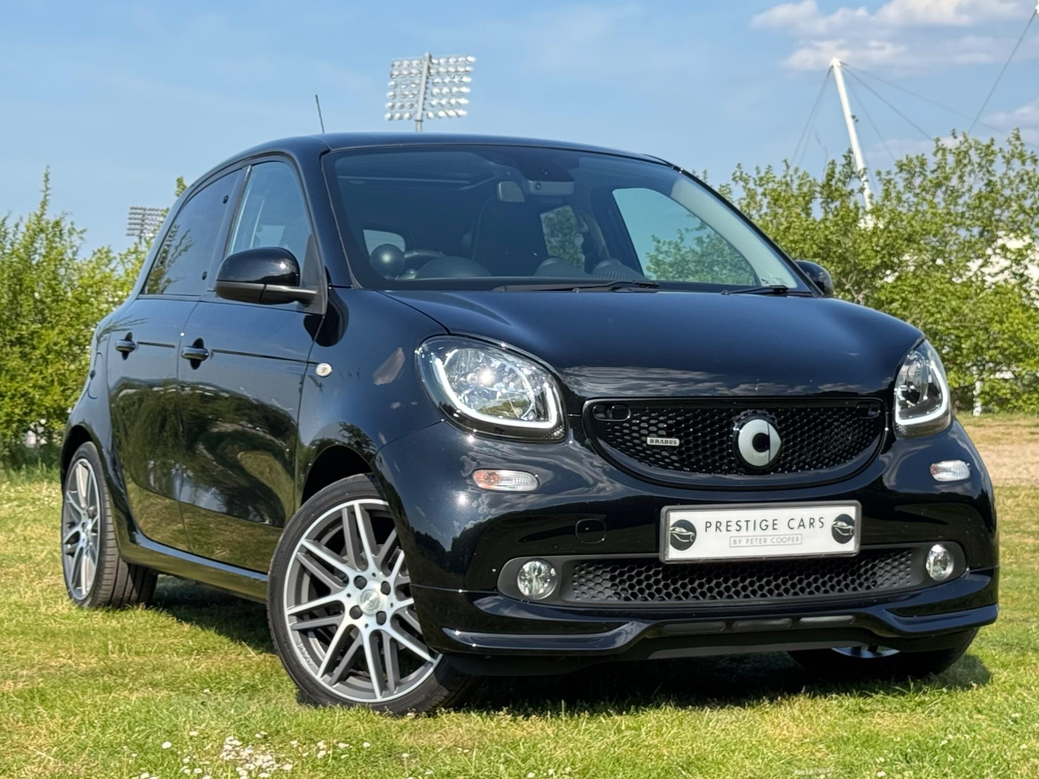Main listing image - Smart Forfour