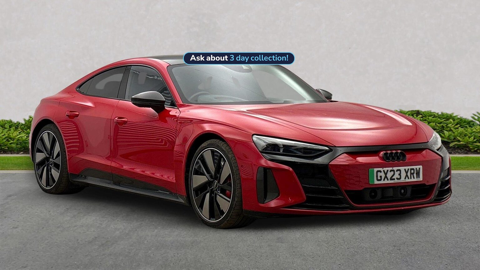 Main listing image - Audi RS e-tron GT