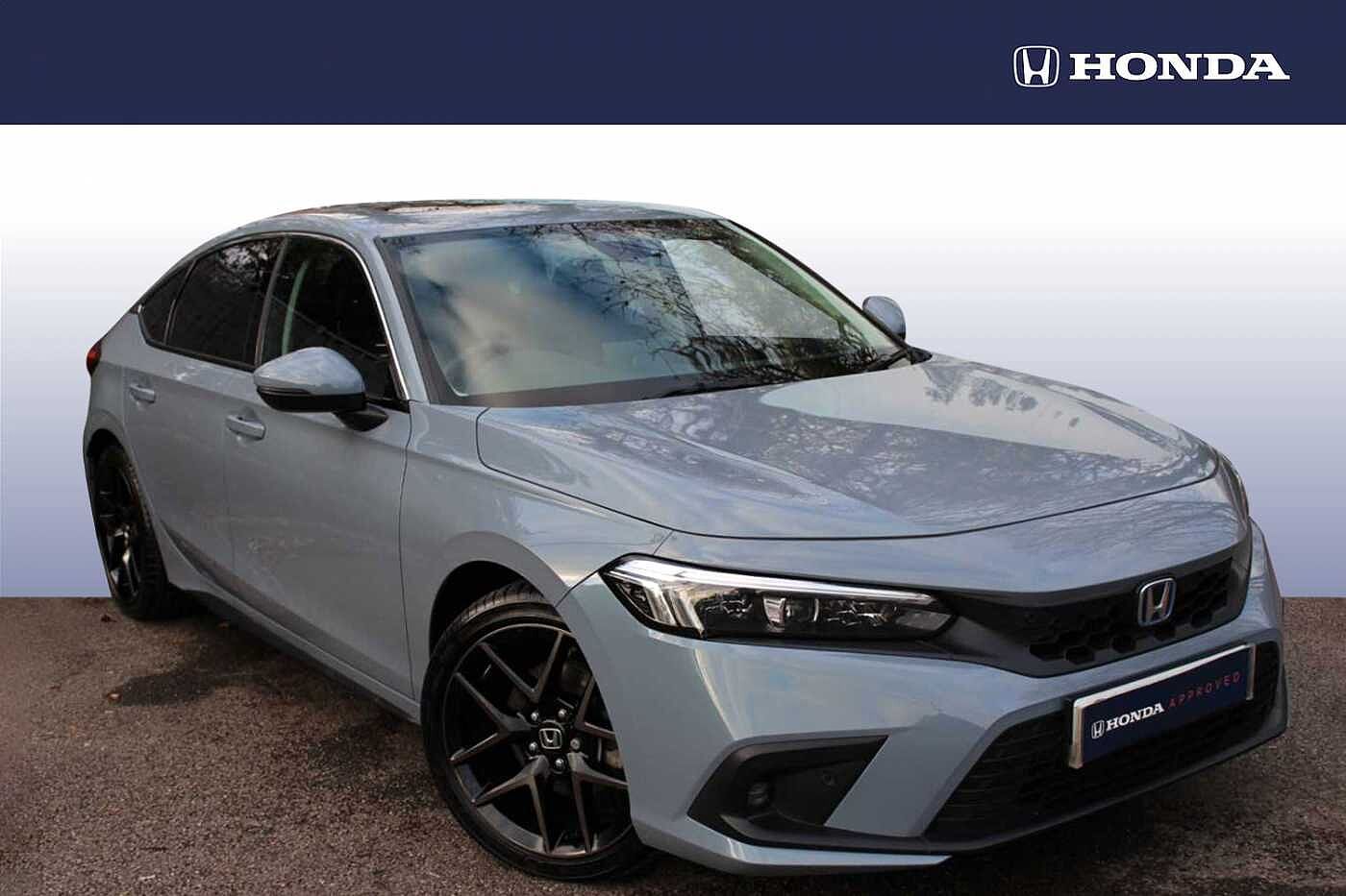 Main listing image - Honda Civic