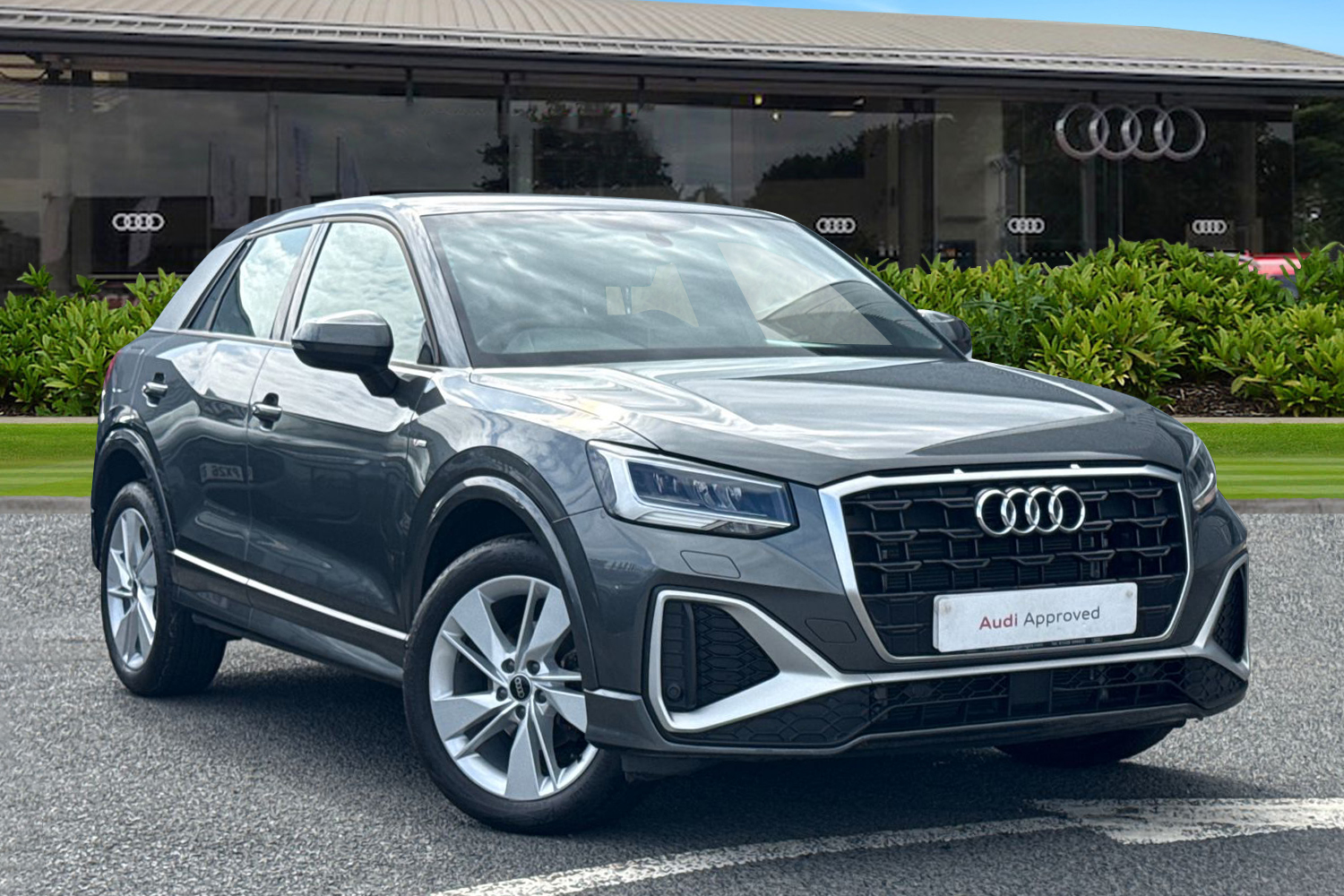 Main listing image - Audi Q2