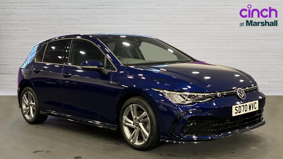 Main listing image - Volkswagen Golf