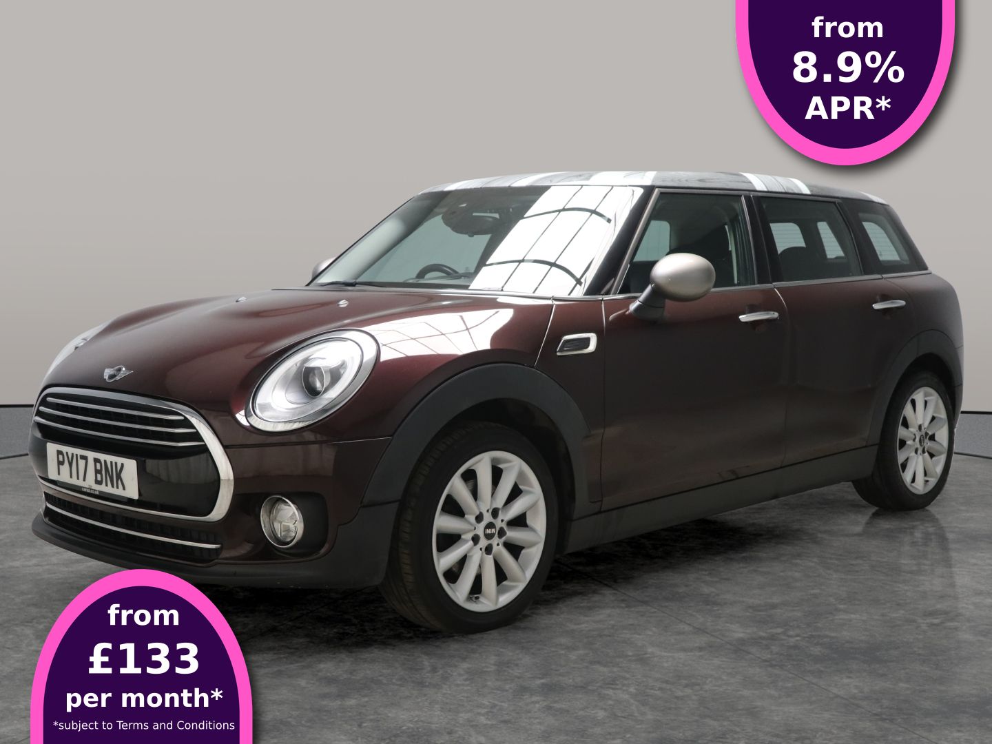 Main listing image - MINI Clubman