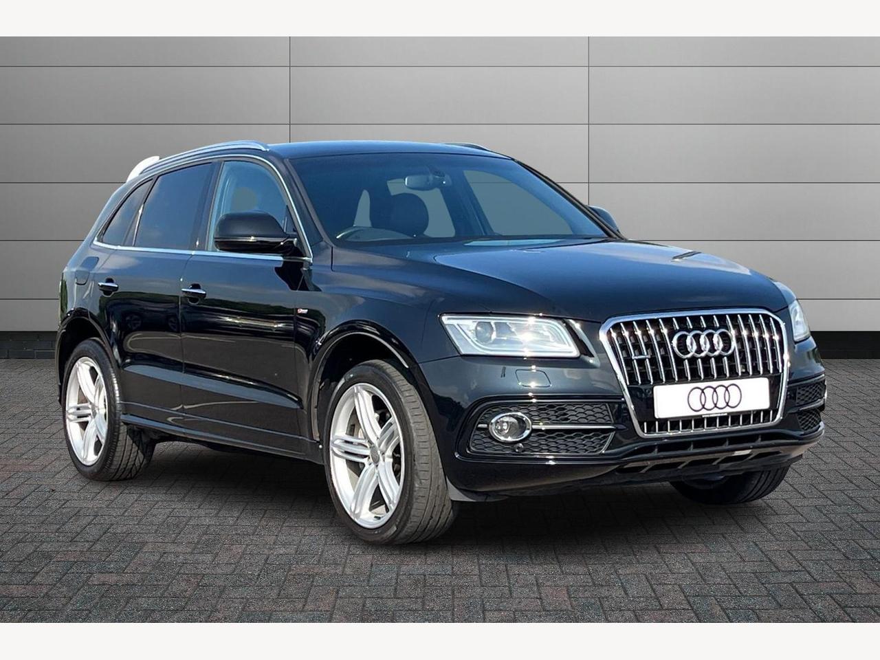 Main listing image - Audi Q5