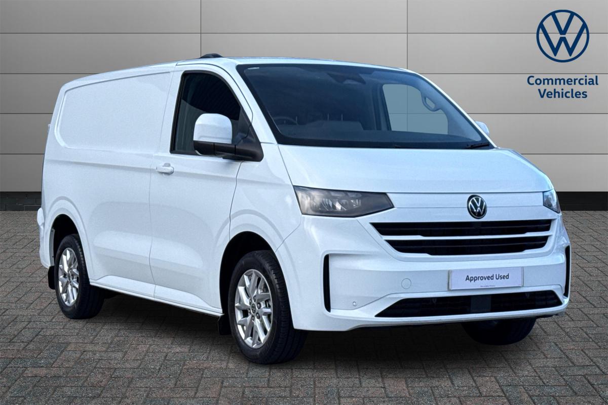 Main listing image - Volkswagen Transporter