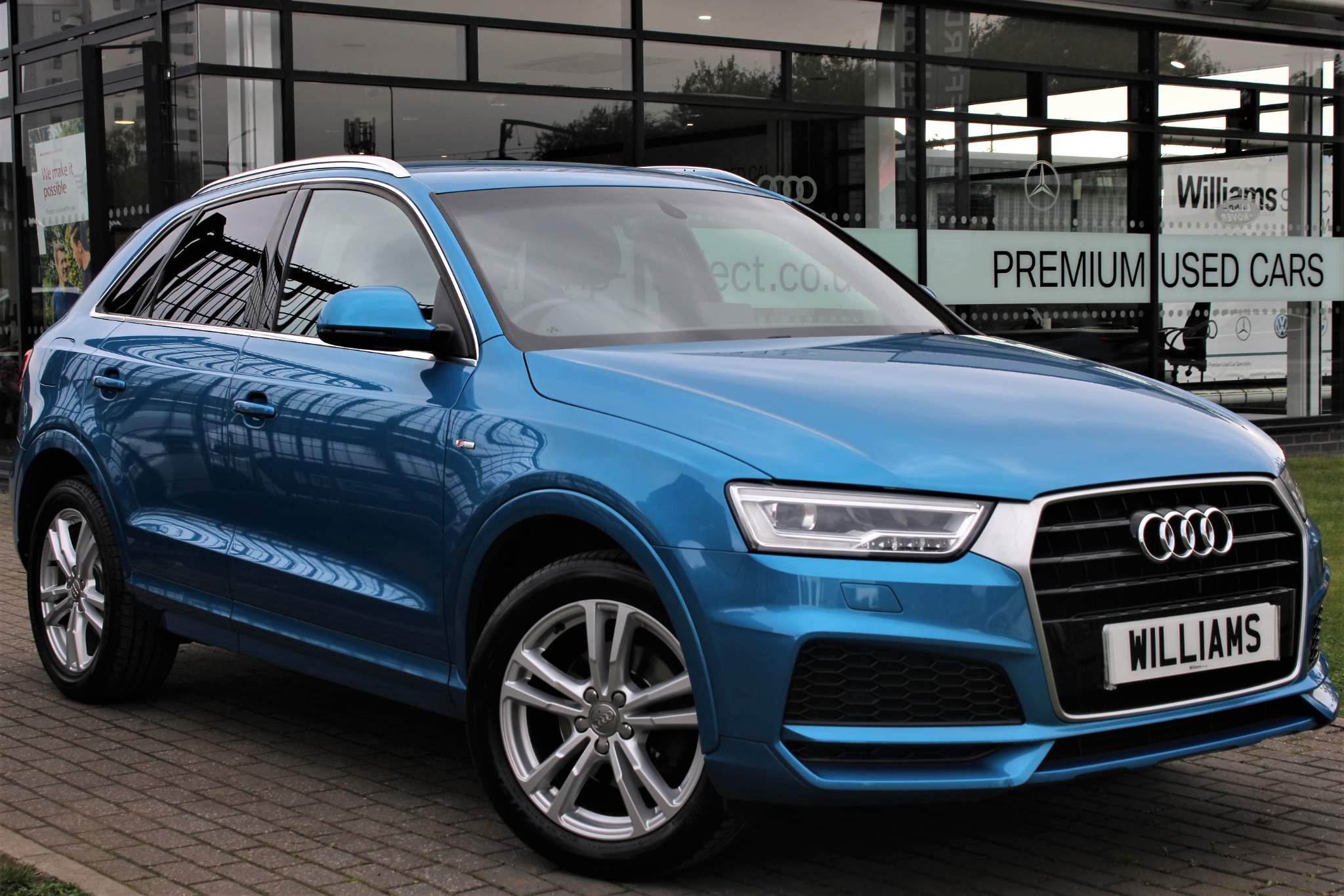 Main listing image - Audi Q3