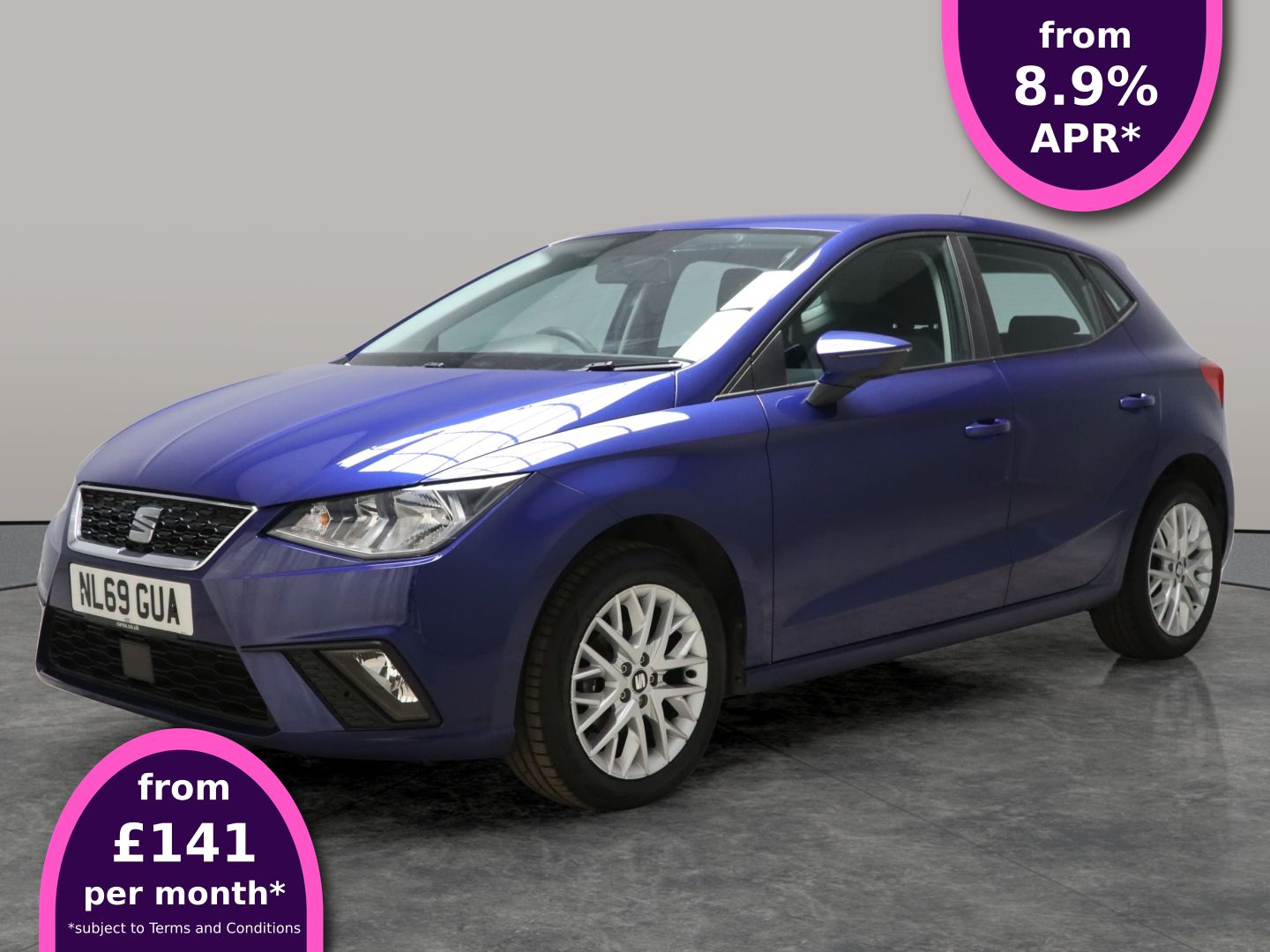 Main listing image - SEAT Ibiza