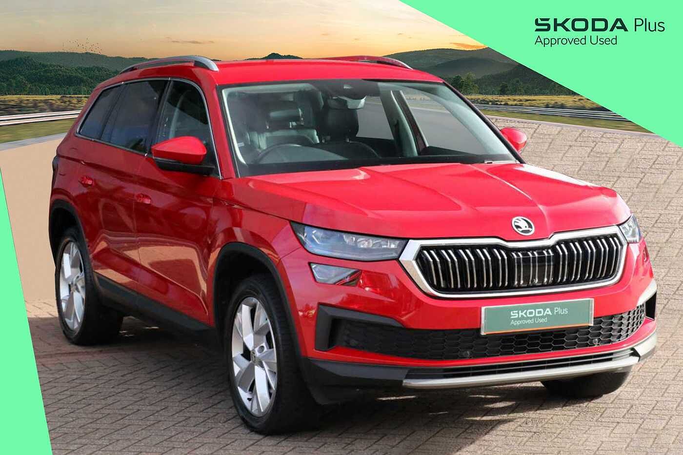 Main listing image - Skoda Kodiaq