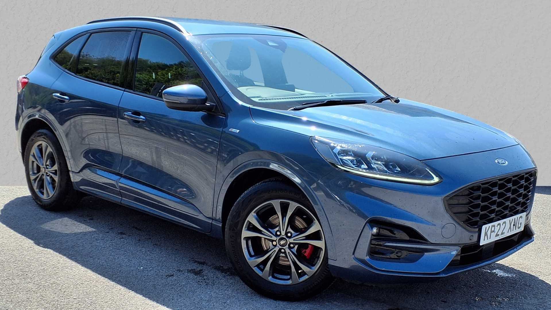 Main listing image - Ford Kuga