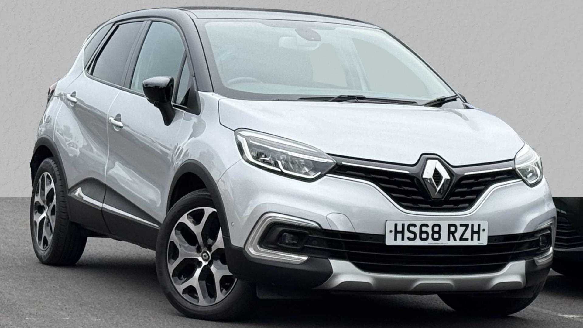 Main listing image - Renault Captur