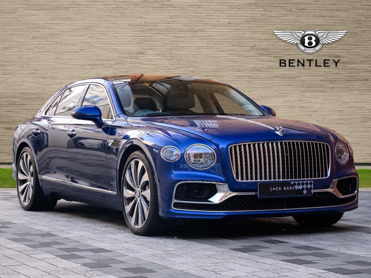 Main listing image - Bentley Flying Spur