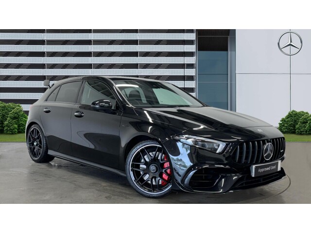 Main listing image - Mercedes-Benz A-Class