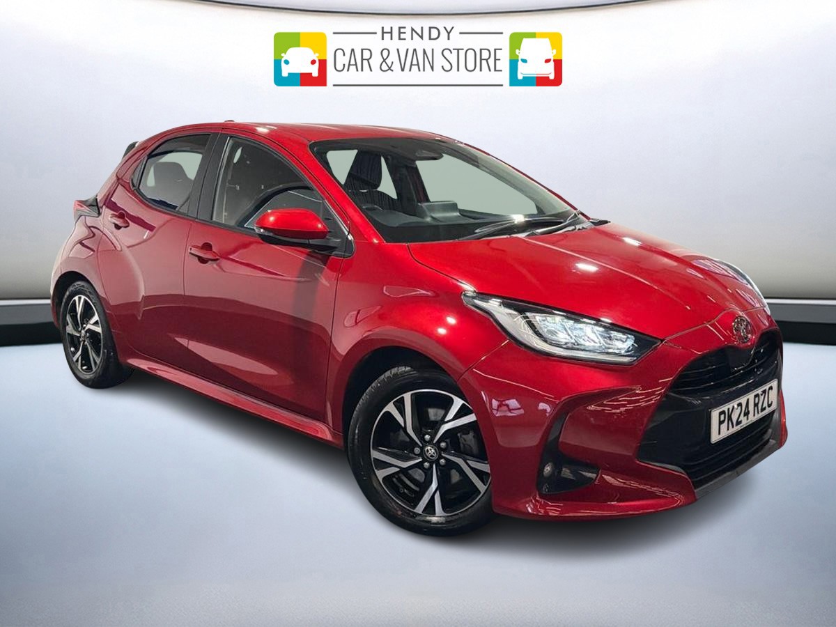 Main listing image - Toyota Yaris