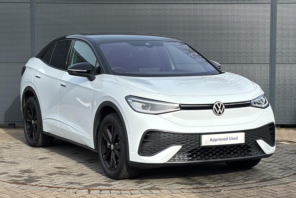 Main listing image - Volkswagen ID.5