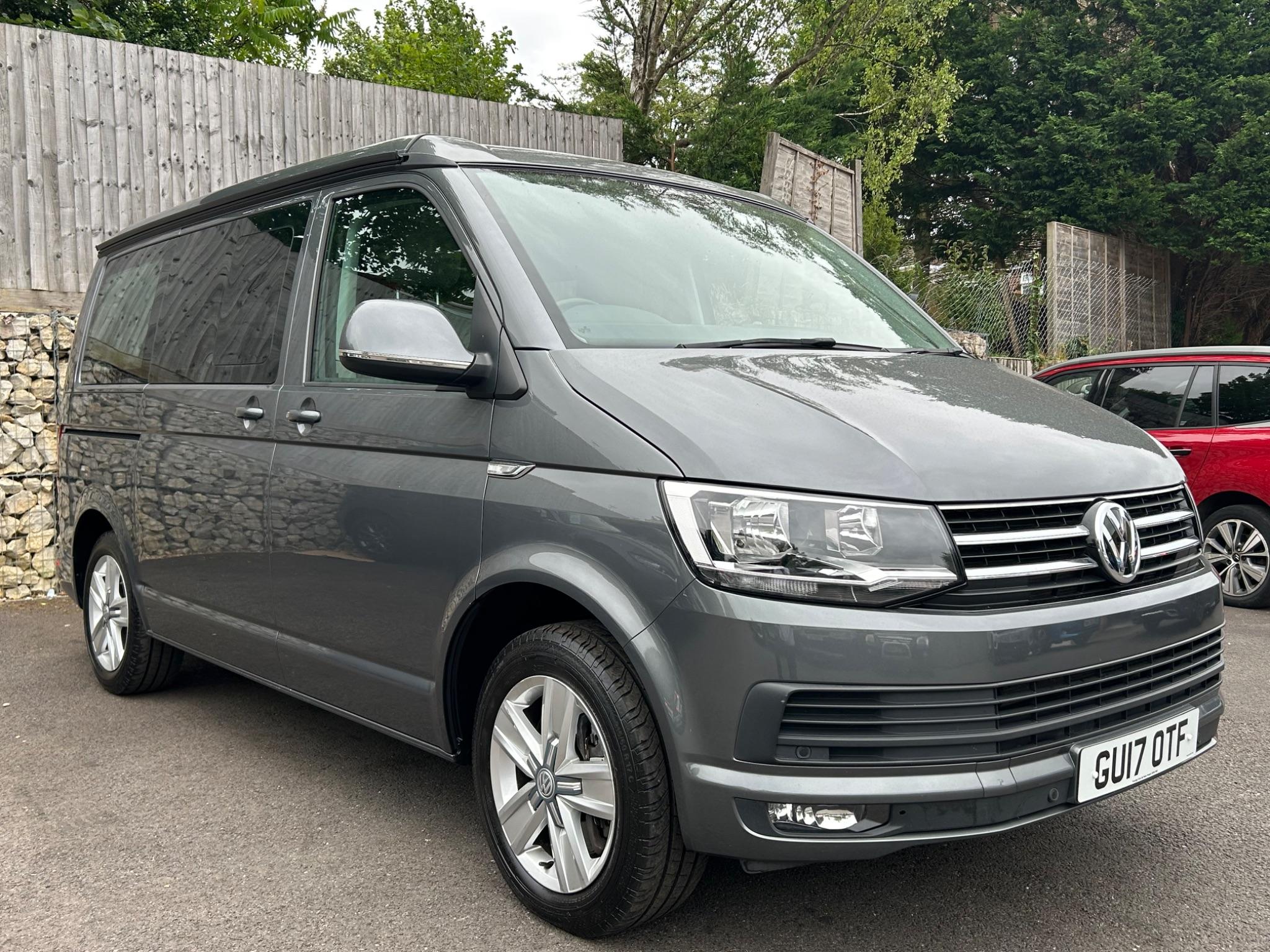 Main listing image - Volkswagen California