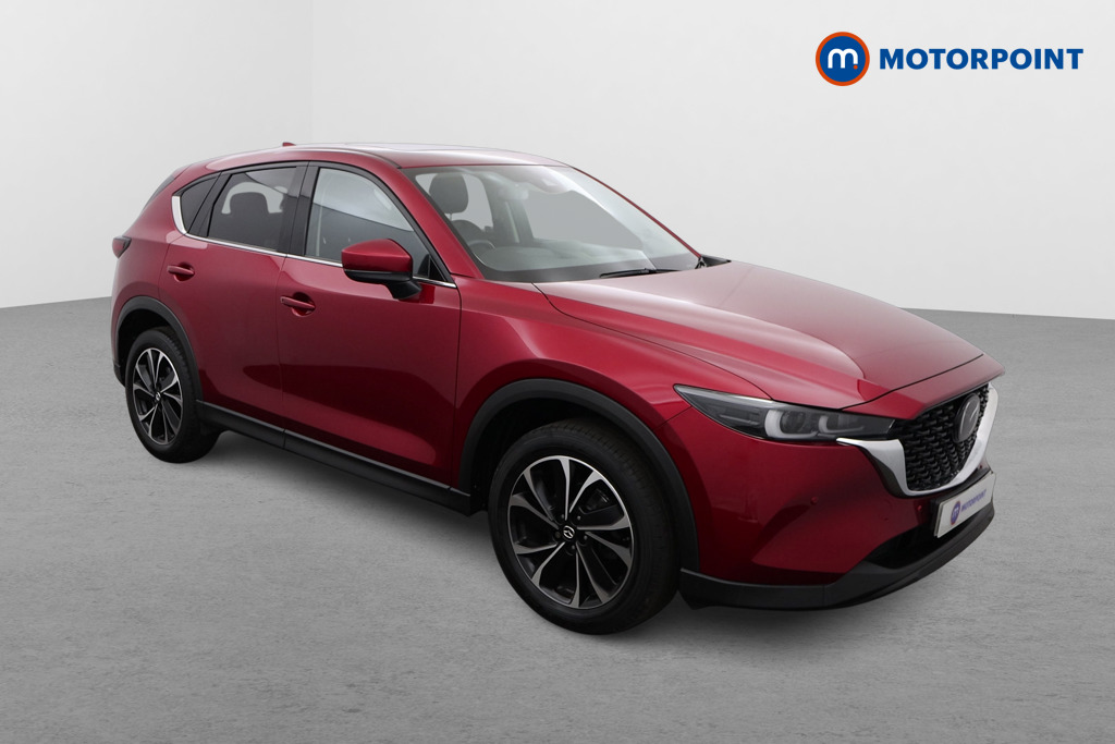 Main listing image - Mazda CX-5