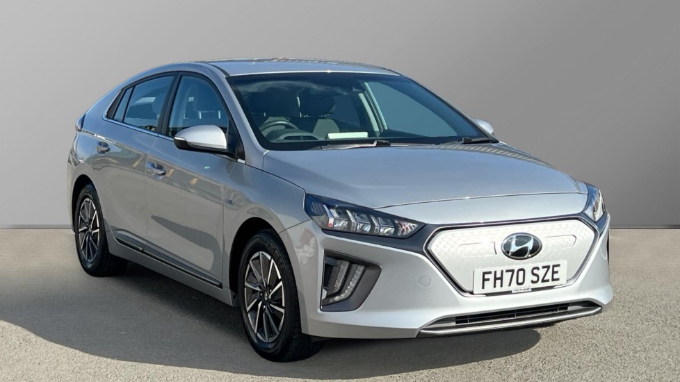 Main listing image - Hyundai IONIQ