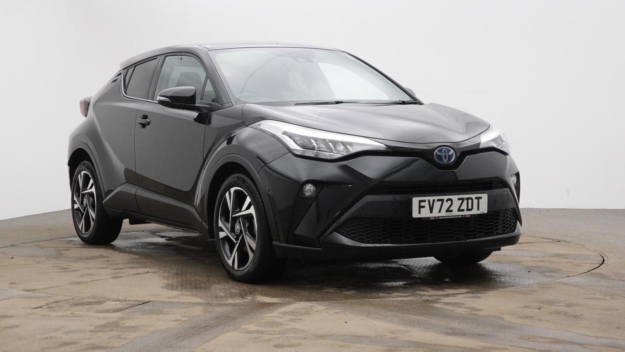 Main listing image - Toyota C-HR