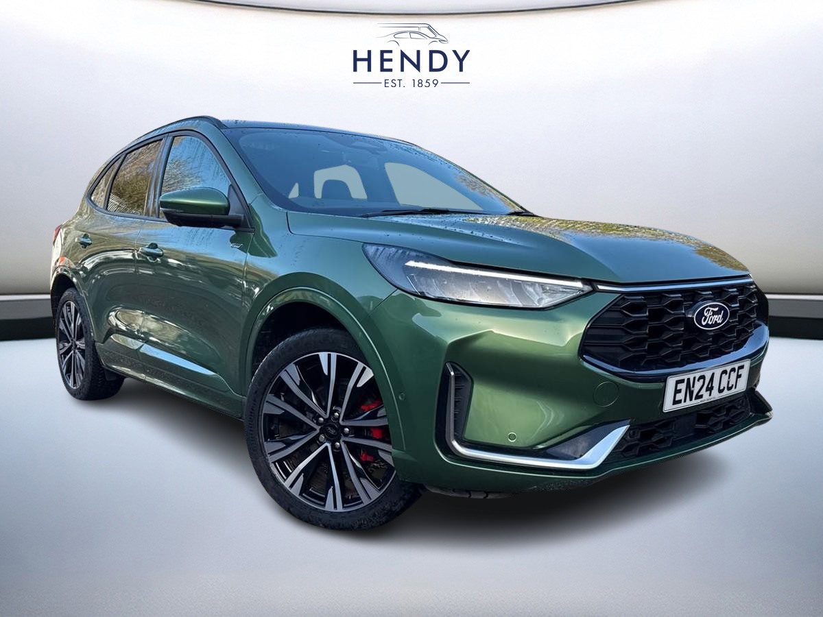 Main listing image - Ford Kuga