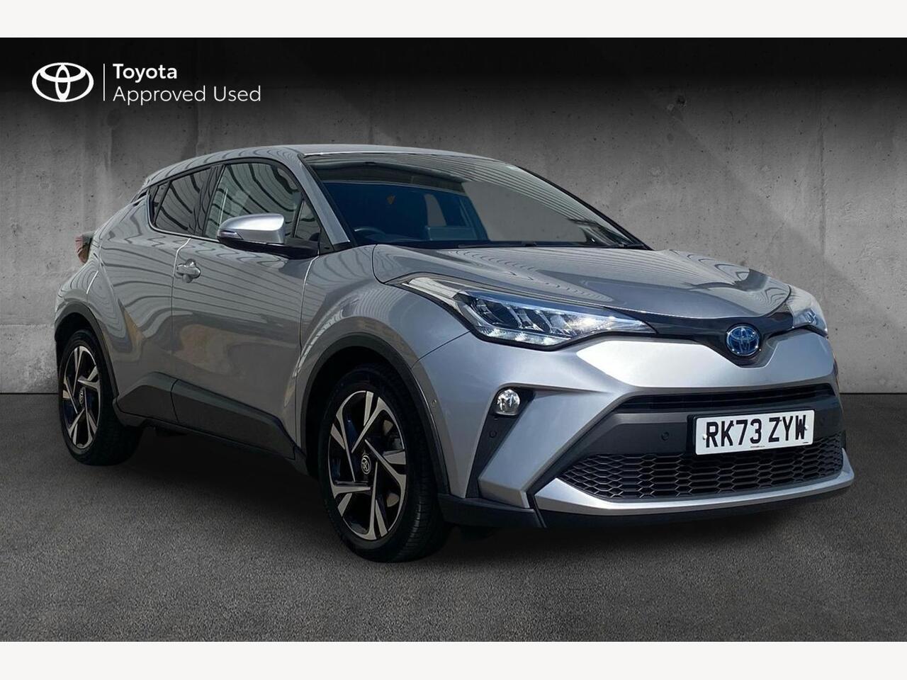 Main listing image - Toyota C-HR