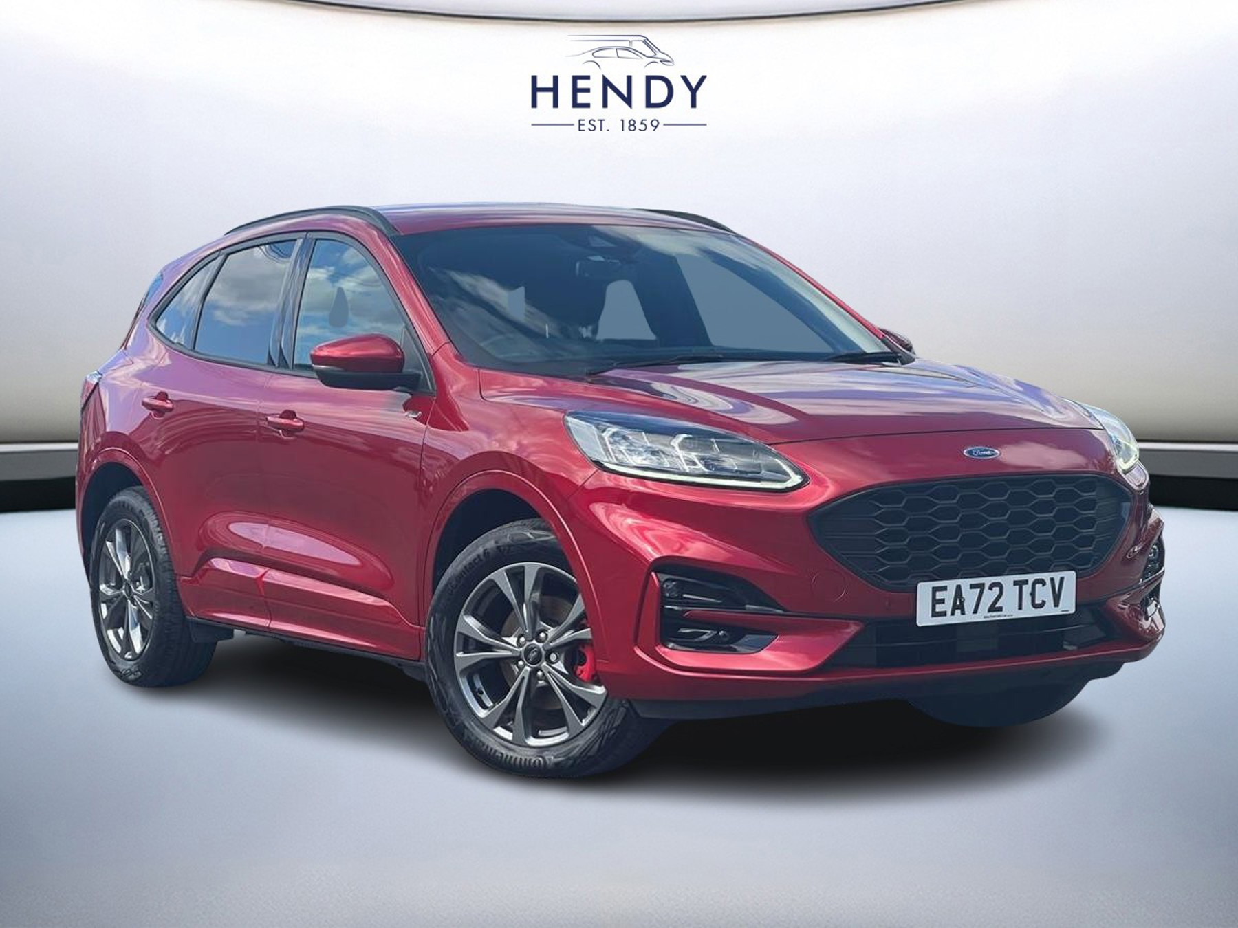 Main listing image - Ford Kuga