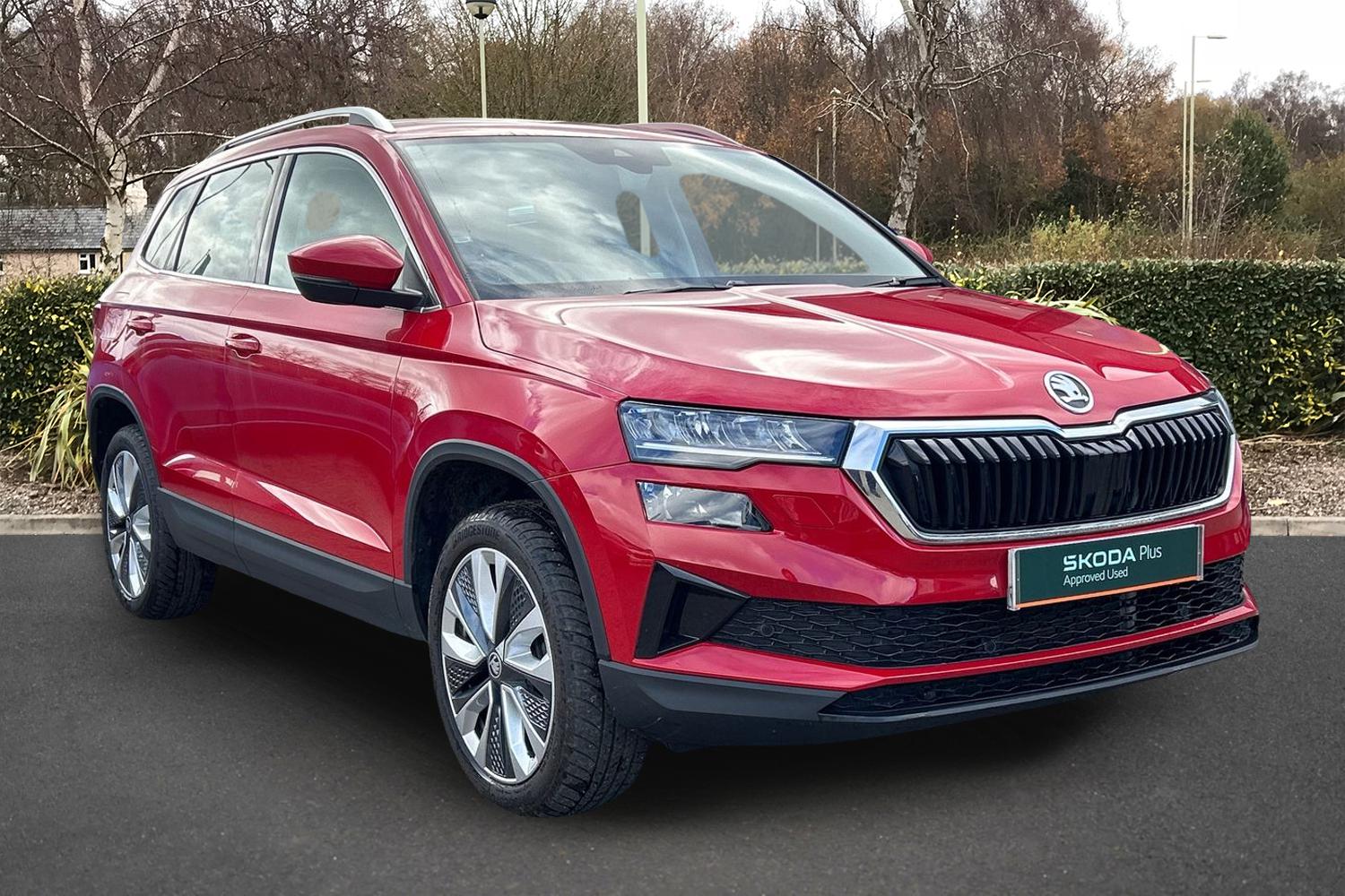 Main listing image - Skoda Karoq