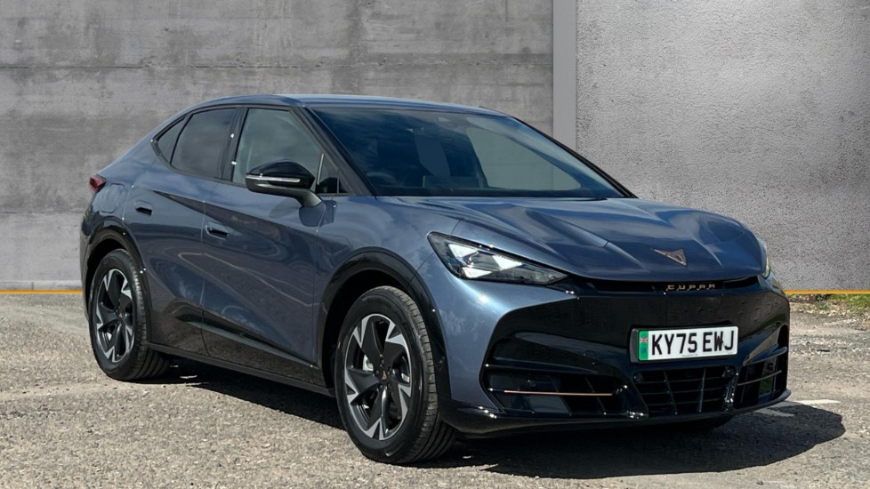 Main listing image - Cupra Tavascan