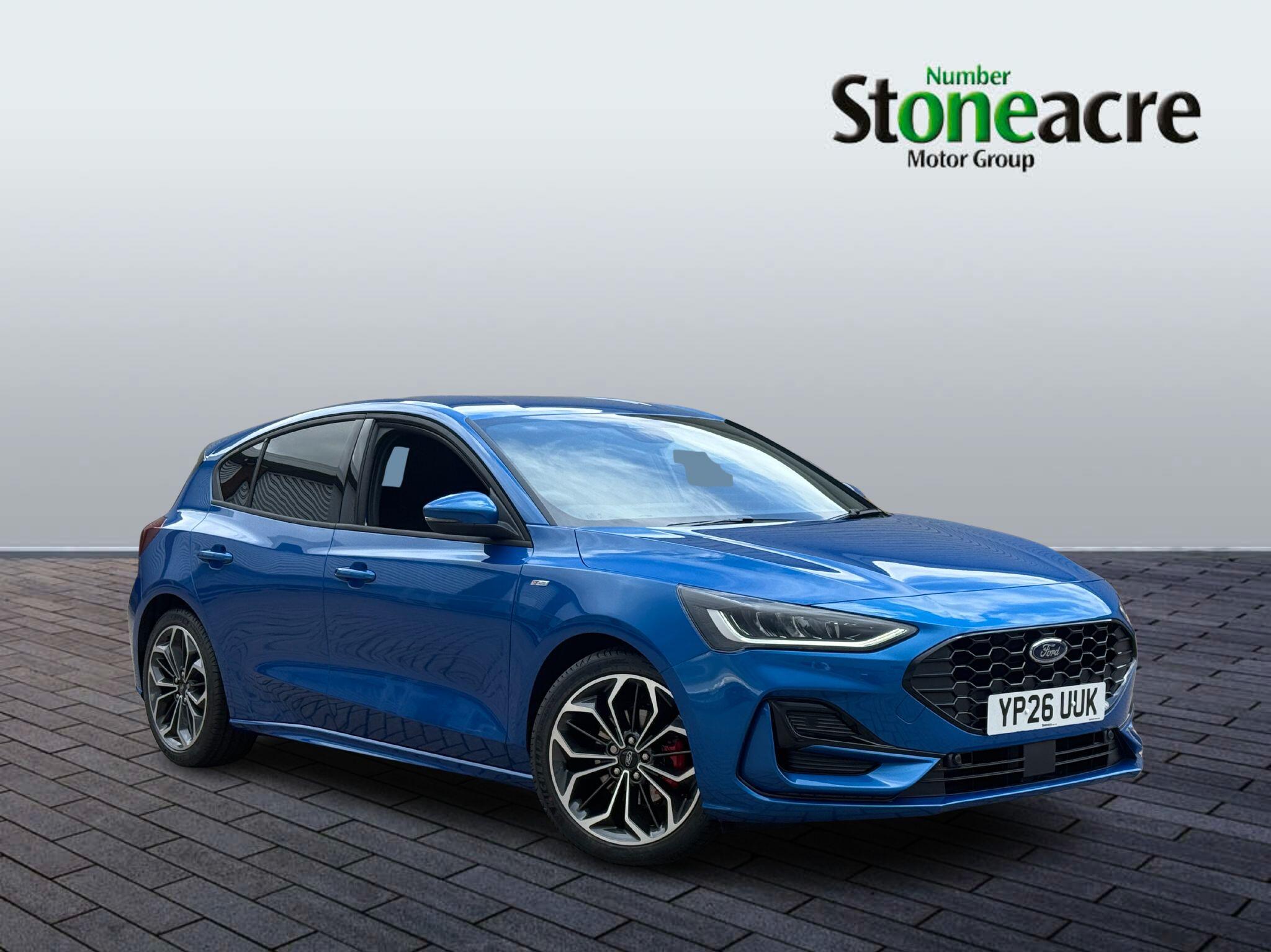 Main listing image - Ford Focus