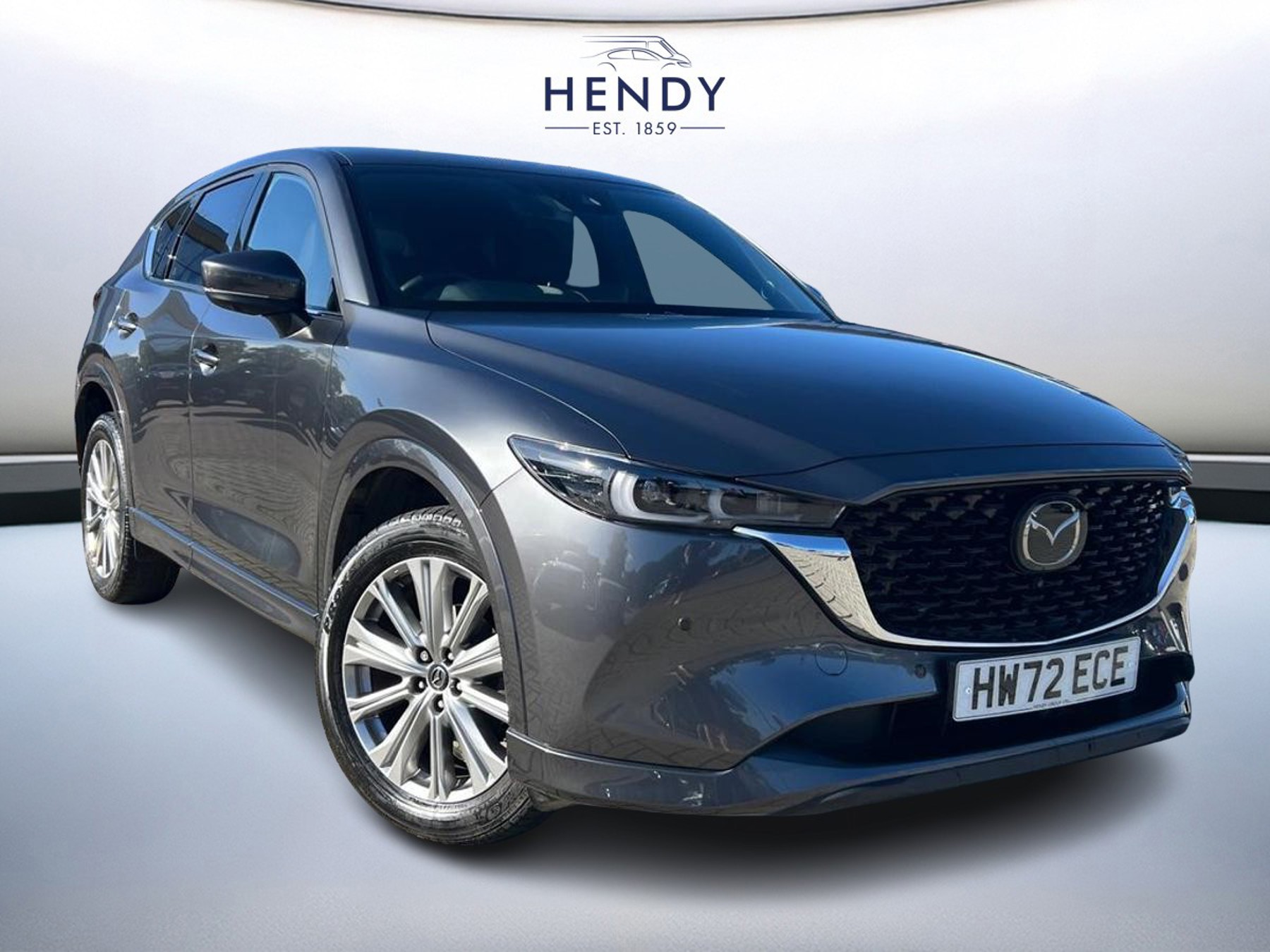 Main listing image - Mazda CX-5