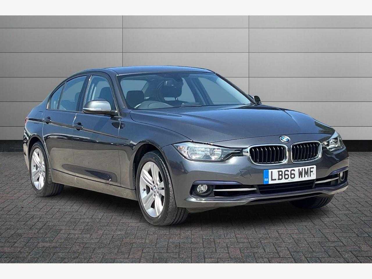 Main listing image - BMW 3 Series