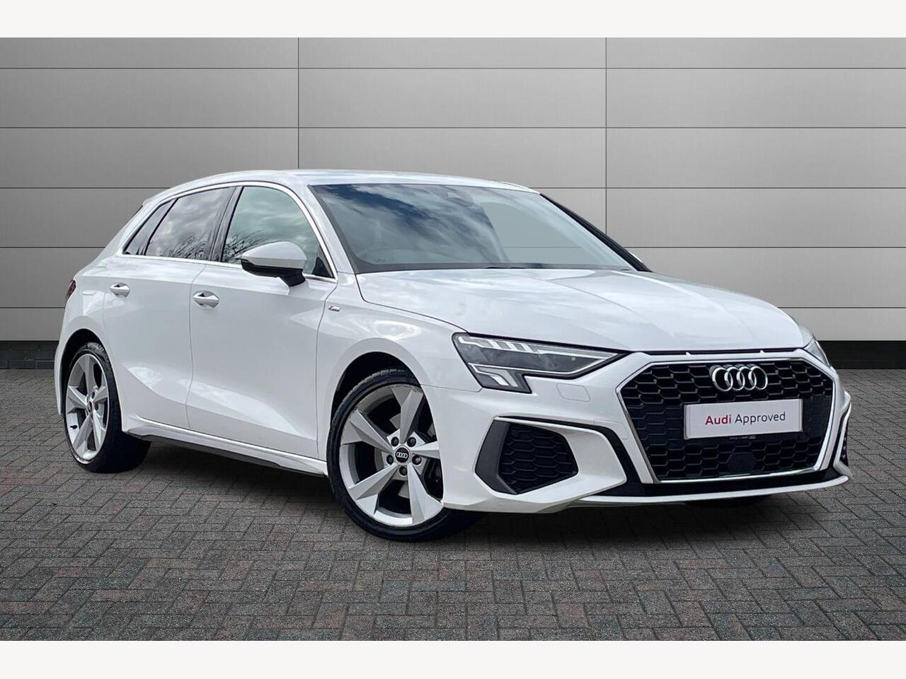 Main listing image - Audi A3