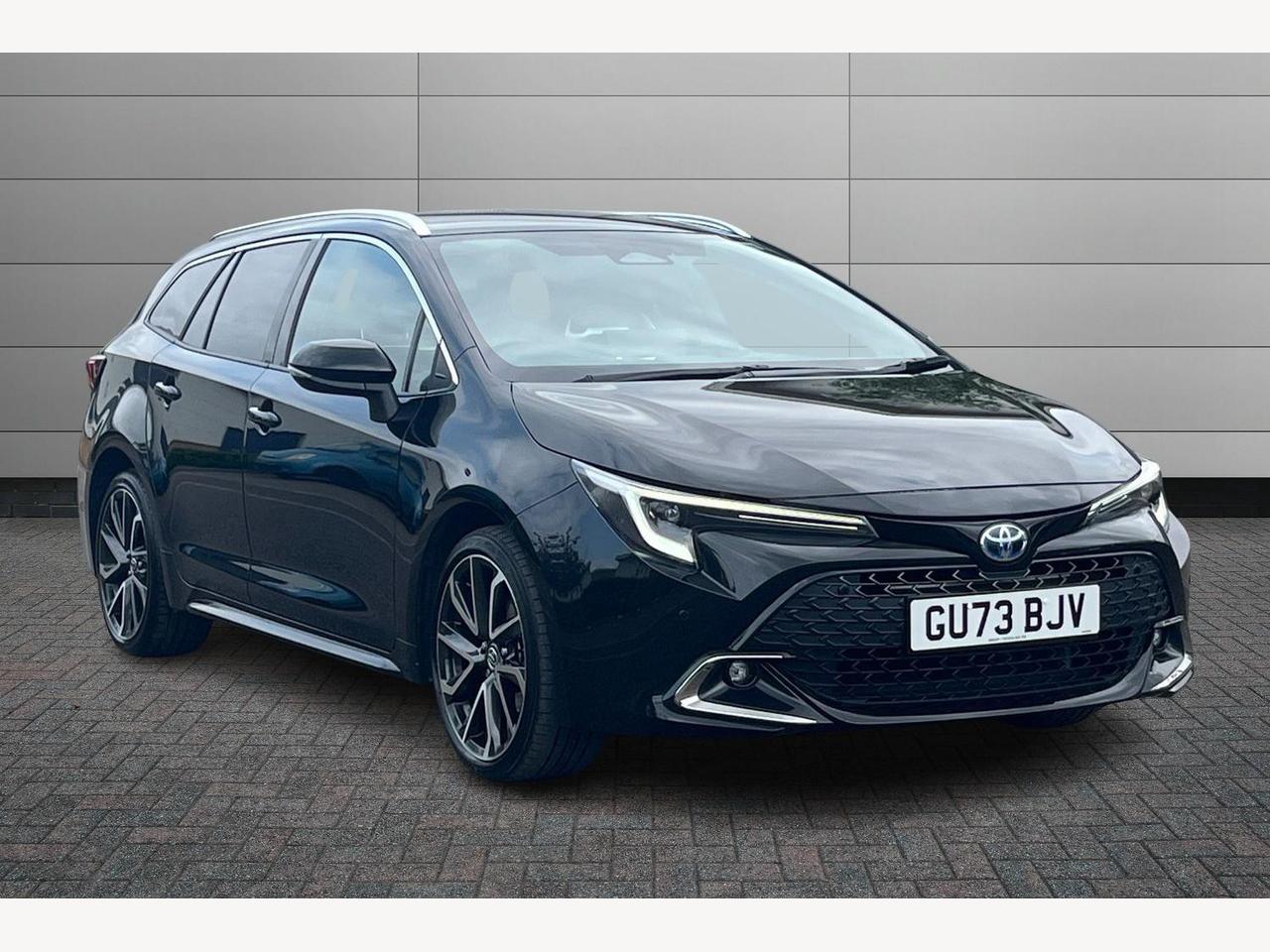 Main listing image - Toyota Corolla Touring Sport