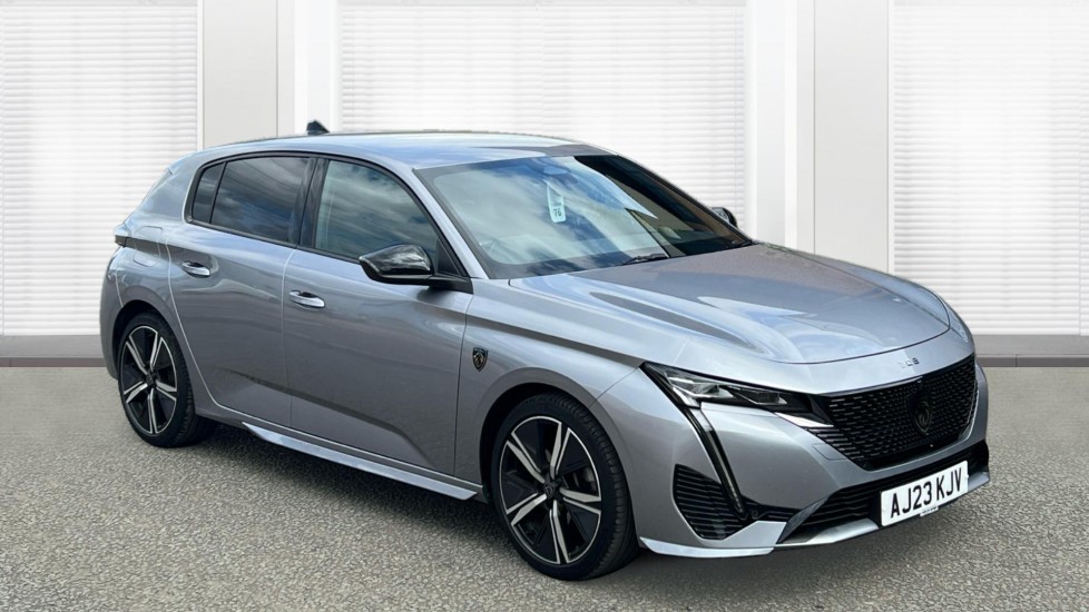 Main listing image - Peugeot 308
