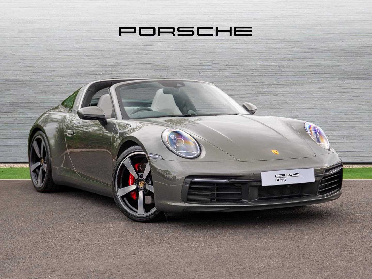 Main listing image - Porsche 911