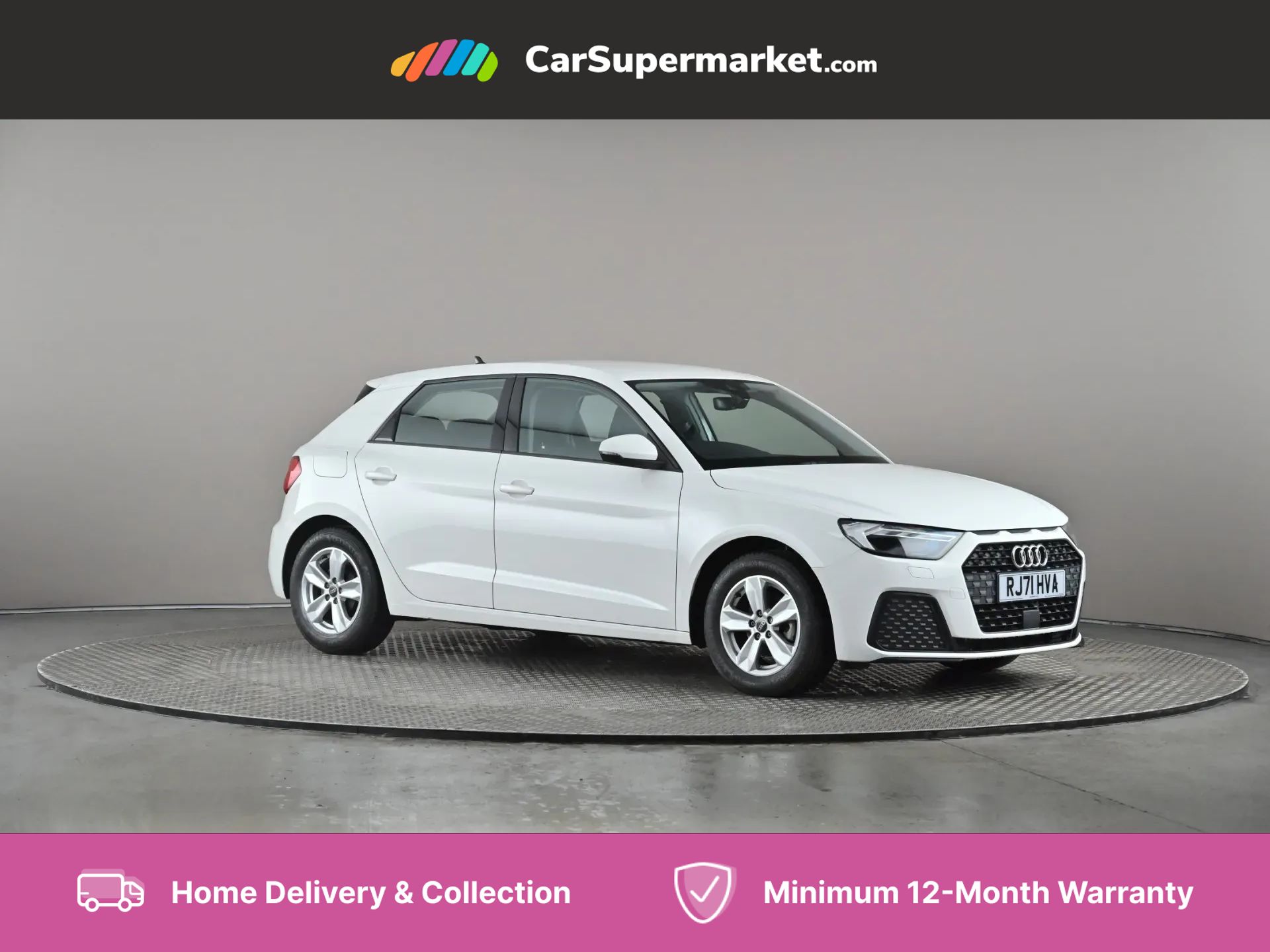 Main listing image - Audi A1