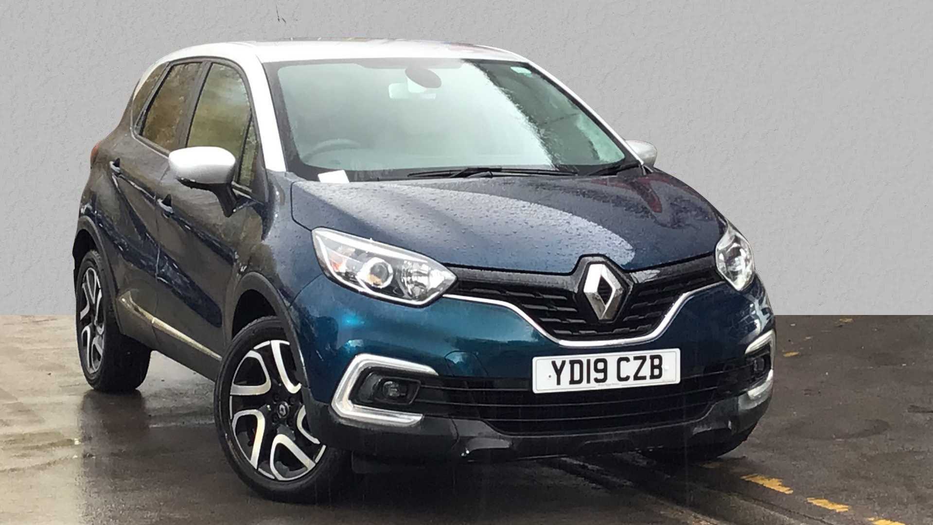 Main listing image - Renault Captur