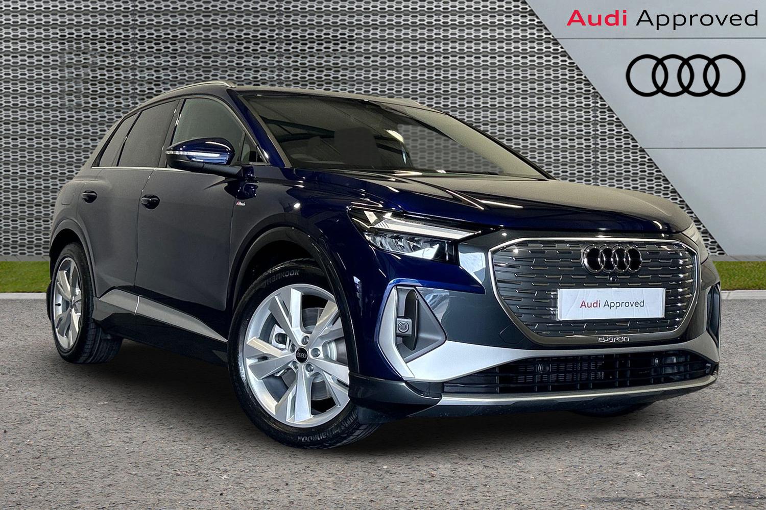 Main listing image - Audi Q4