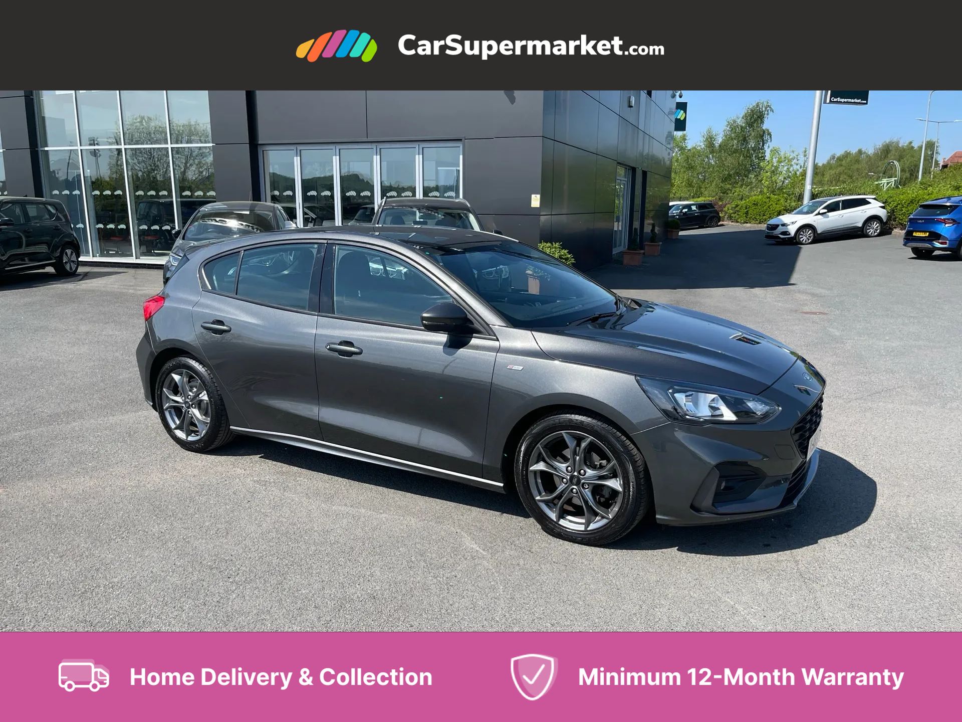 Main listing image - Ford Focus