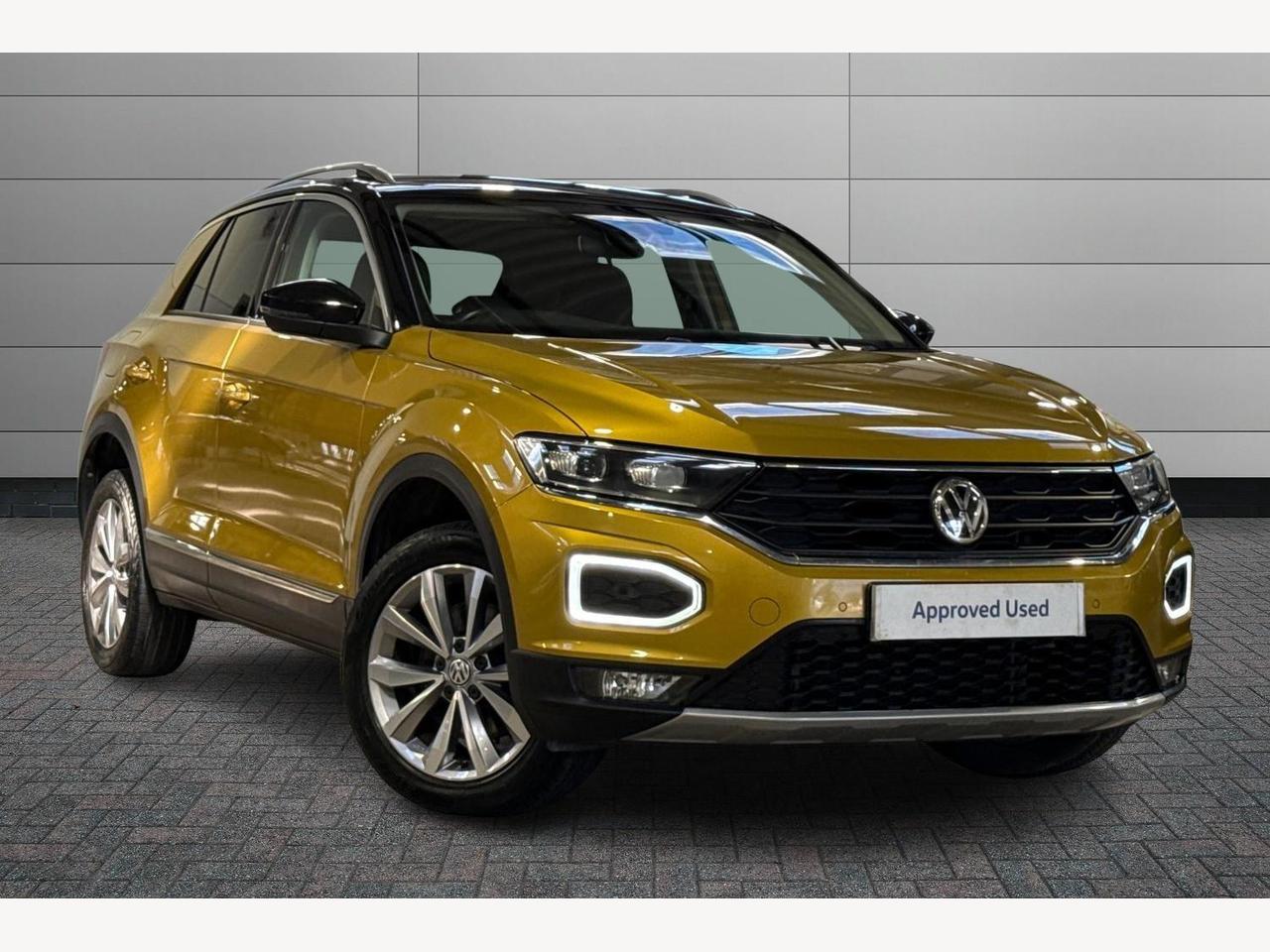 Main listing image - Volkswagen T-Roc