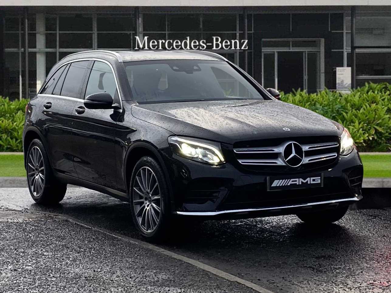 Main listing image - Mercedes-Benz GLC