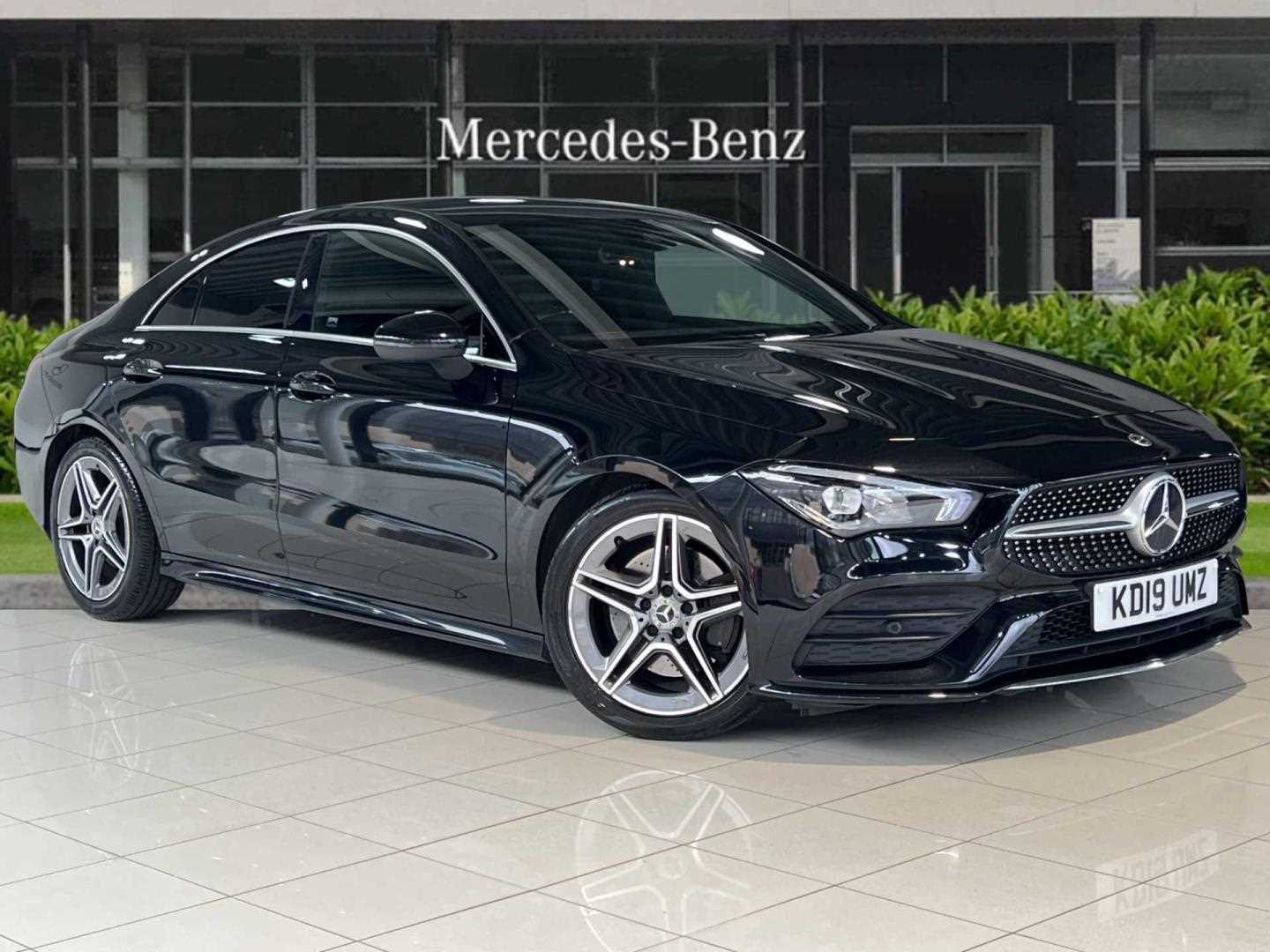 Main listing image - Mercedes-Benz CLA
